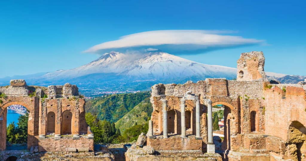 Taormina & Etna