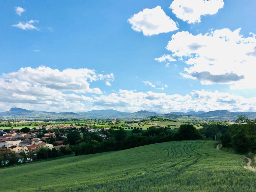 Emilia-Romagna landscape